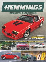 Hemmings Motor News